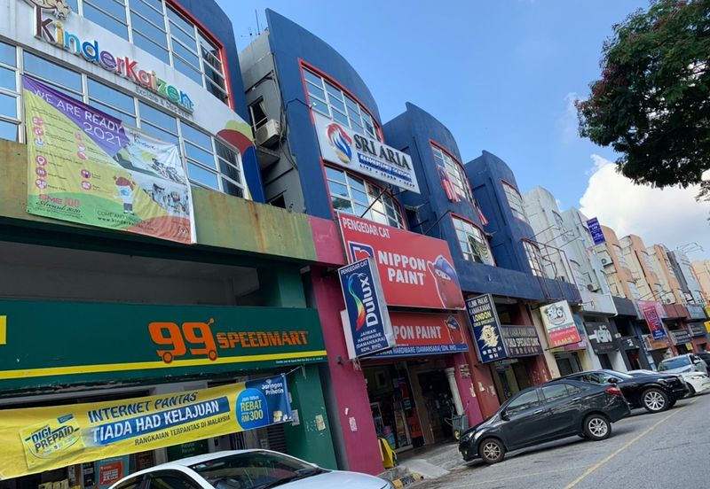 Bandar Sri Damansara