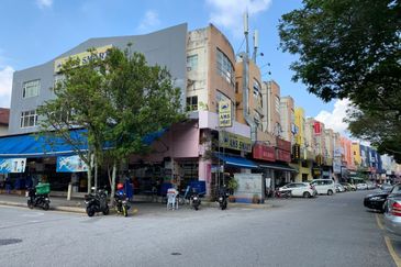 Bandar Sri Damansara