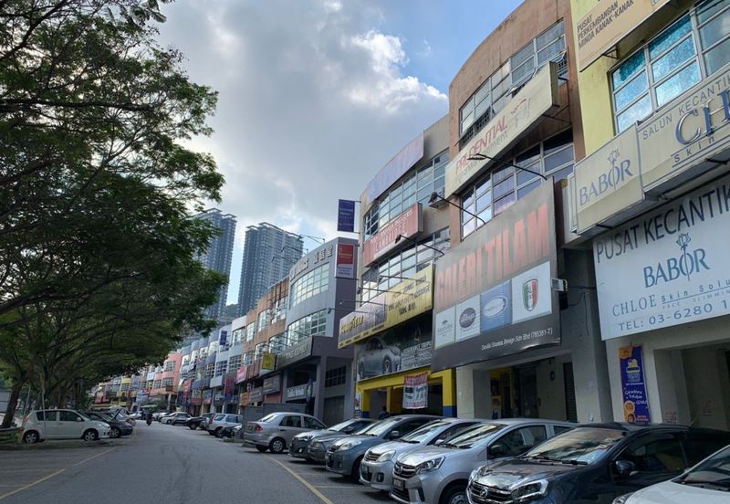 Bandar Sri Damansara