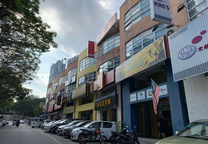 Bandar Sri Damansara