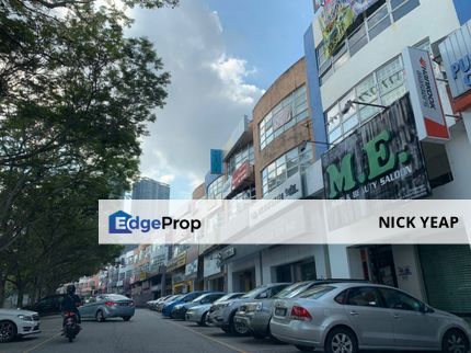 Bandar Sri Damansara 3 Storey Shop , Kuala Lumpur, Damansara