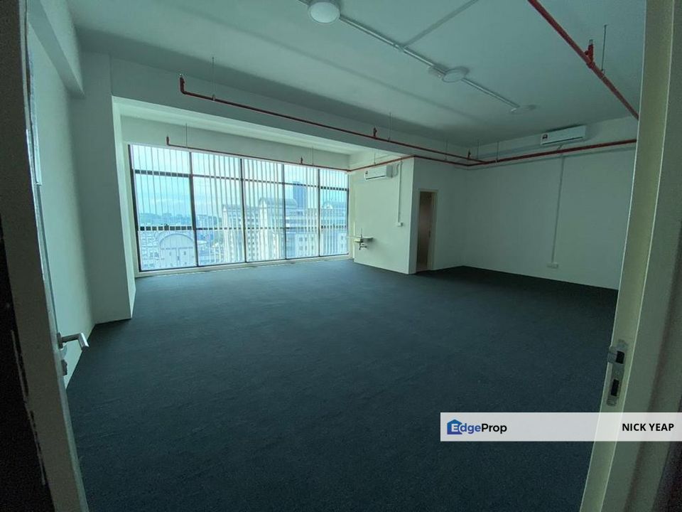 Mont Kiara Kiara 163 Office, Kuala Lumpur, Mont Kiara