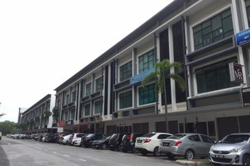 Bandar Bukit Puchong 2