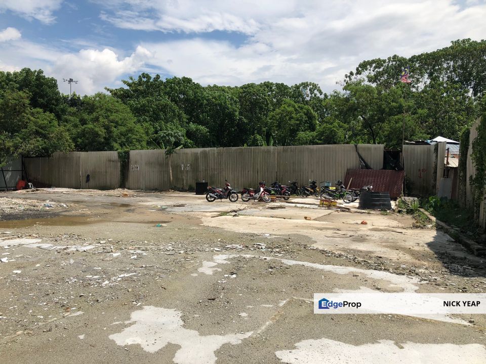 Pantai Dalam Land, Kuala Lumpur, Pantai Dalam/Kerinchi
