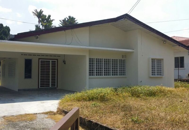 KLCC Jalan Damai Bungalow