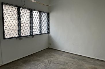 KLCC Jalan Damai Bungalow