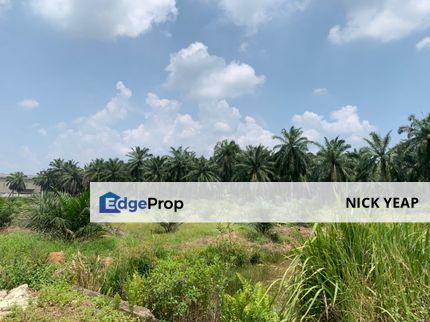 Telok Panglima Garand Industrial Land, Selangor, Telok Panglima Garang