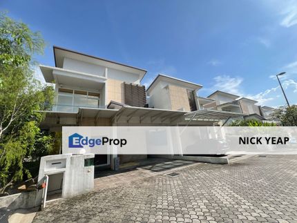 Sunway Rydgeway Puncak Melawati Semi-Detached House, Selangor, Taman Melawati