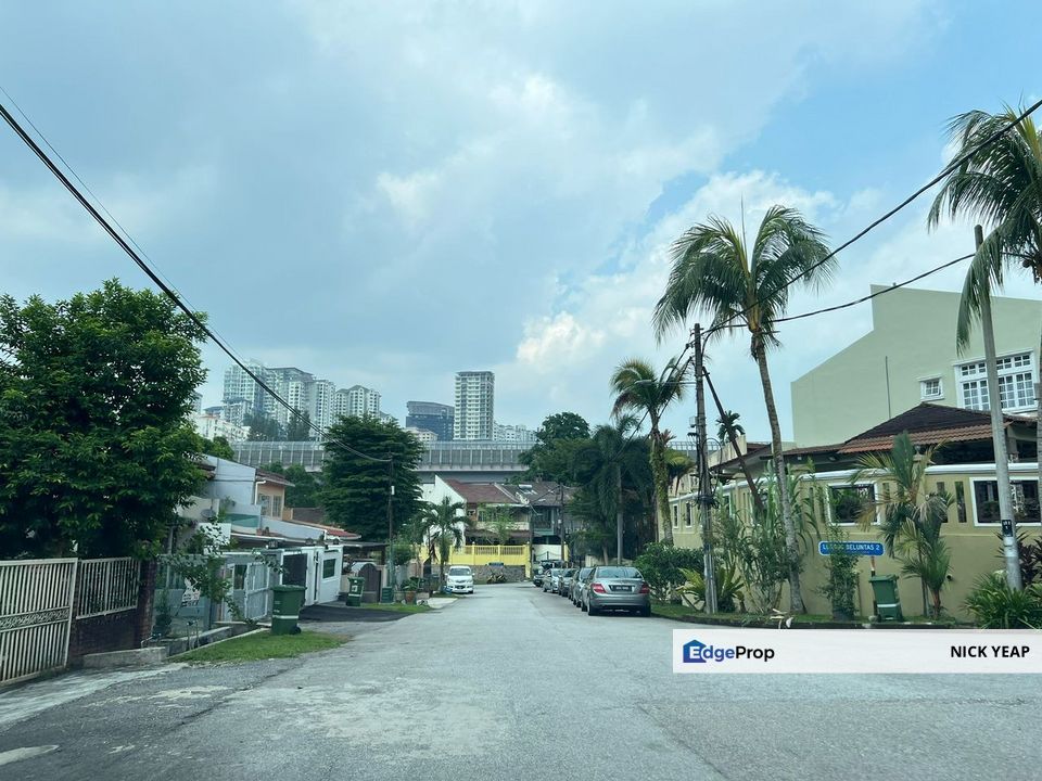 Medan Damansara 2 Storey Terrace Corner House, Kuala Lumpur, Damansara