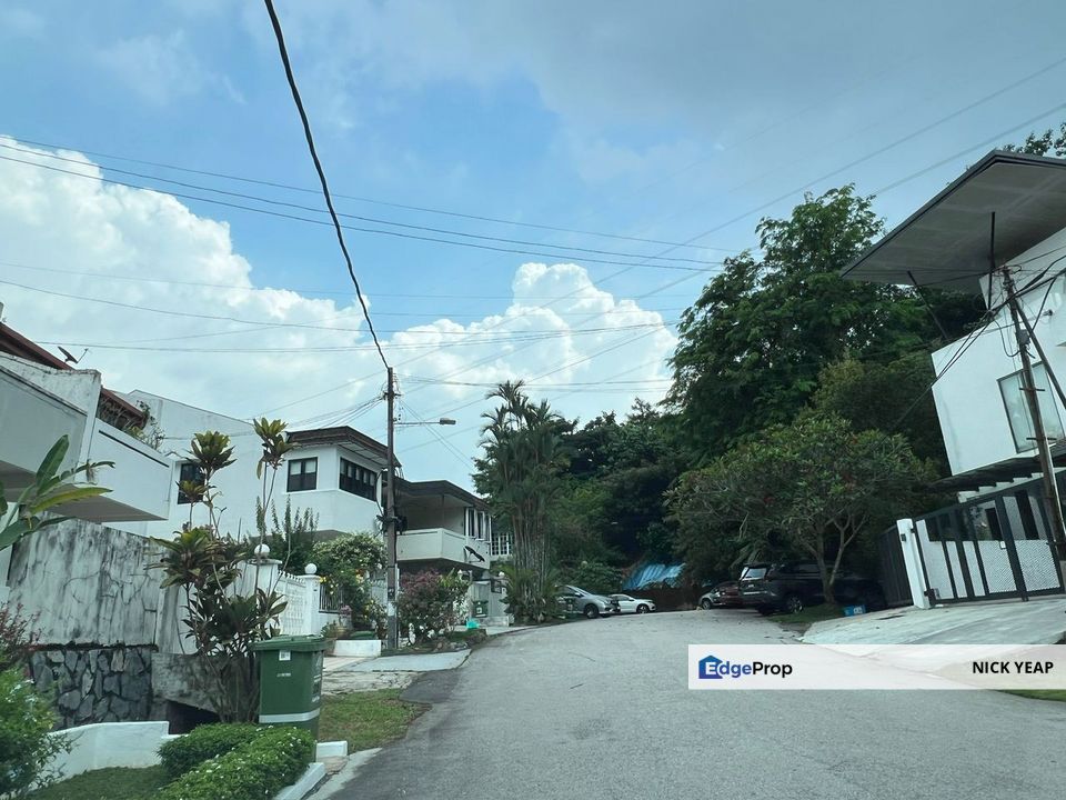 Medan Damansara 2 Storey Terrace Corner House, Kuala Lumpur, Damansara