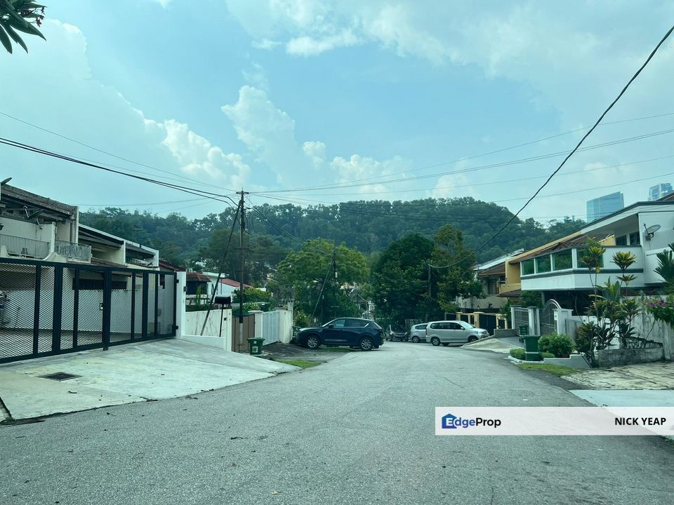 Medan Damansara 2 Storey Terrace Corner House, Kuala Lumpur, Damansara