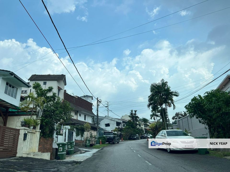 Medan Damansara 2 Storey Terrace Corner House, Kuala Lumpur, Damansara