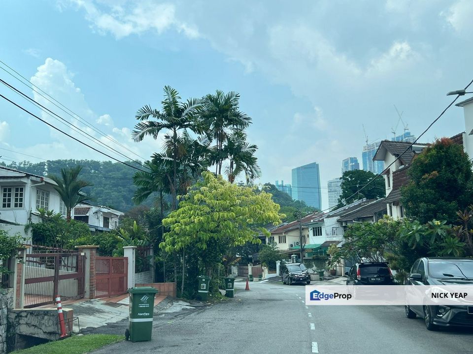 Medan Damansara 2 Storey Terrace Corner House, Kuala Lumpur, Damansara