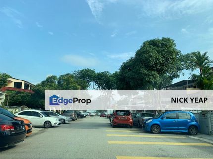 Kepong Maluri 2 Storey Terrace House End unit with Extra land, Kuala Lumpur, Kepong