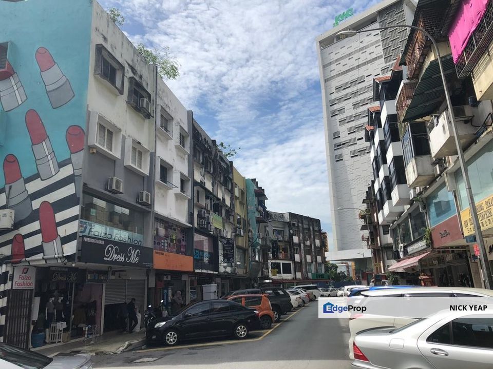 Kenanga KWC Fashion Wholesale City Mall, Kuala Lumpur, Pudu