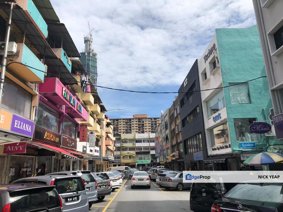 Kenanga KWC Fashion Wholesale City Mall, Kuala Lumpur, Pudu