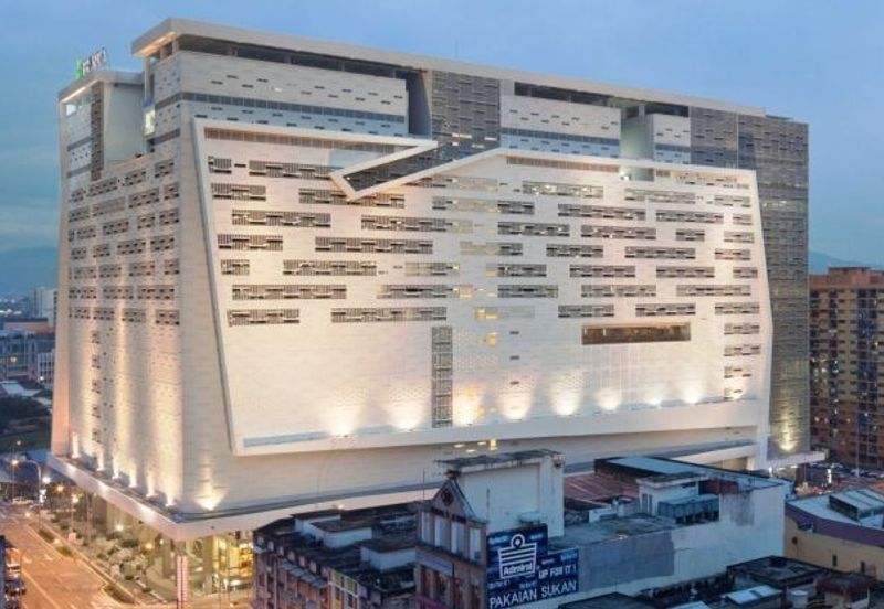 Kenanga Wholesale City