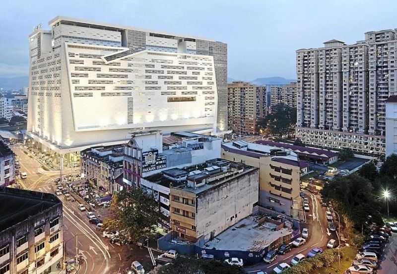 Kenanga Wholesale City