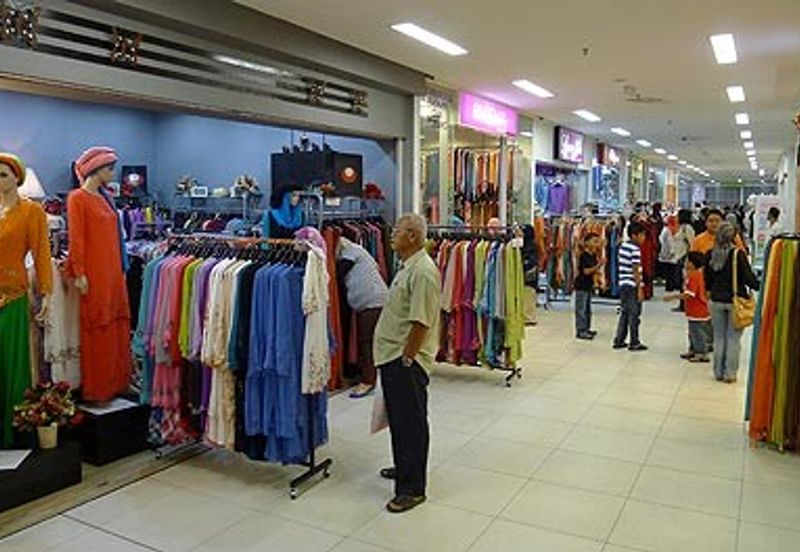 Kenanga Wholesale City