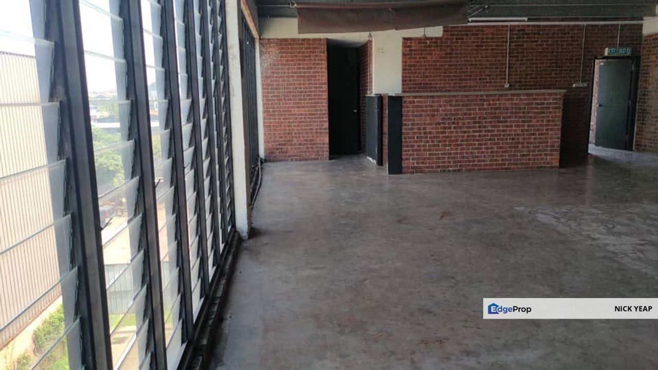 Subang Perdana Seksyen U3 Shah Alam Semi-D Factory, Selangor, Shah Alam