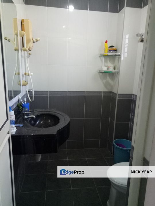 Rawang Country Homes 2 Storey Terrace house, Selangor, Bandar Country Homes