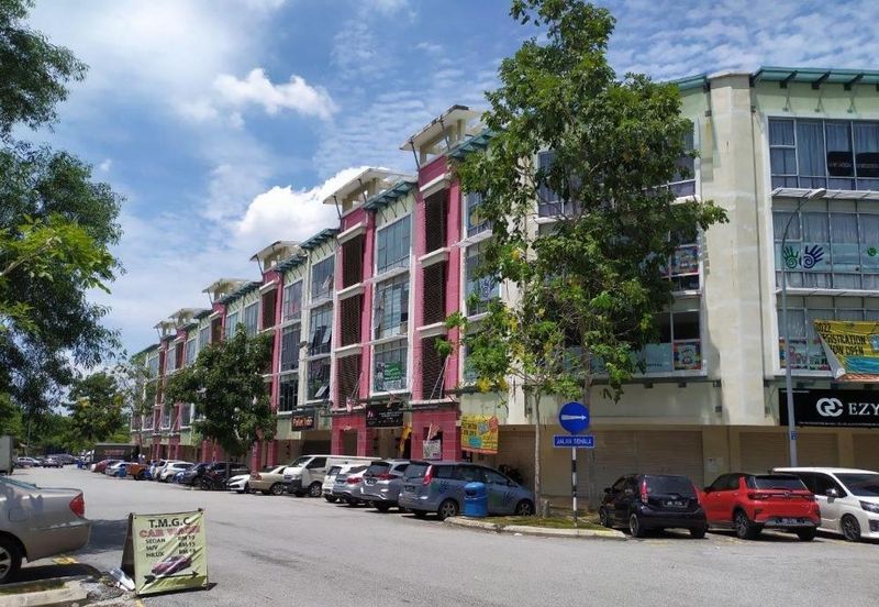 Setia Taipan 1, Setia Alam