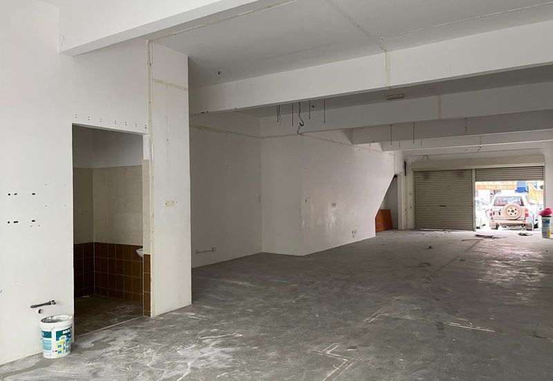 Setia Taipan 1, Setia Alam