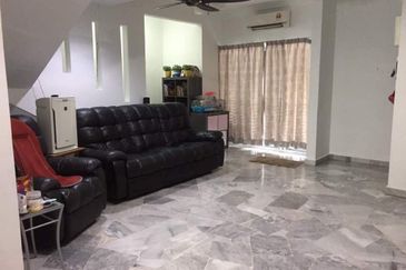 Bandar Sri Damansara SD 12 Terrace House