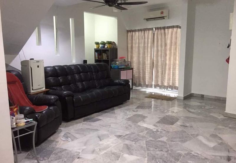 Bandar Sri Damansara SD 12 Terrace House