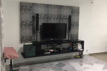 Bandar Sri Damansara SD 12 Terrace House