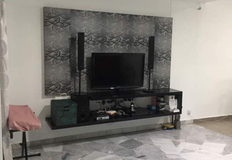 Bandar Sri Damansara SD 12 Terrace House