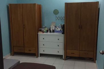 Bandar Sri Damansara SD 12 Terrace House