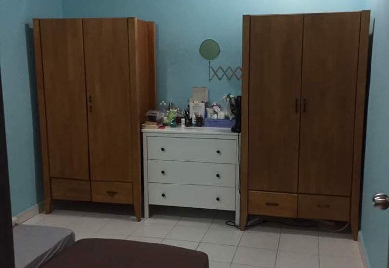 Bandar Sri Damansara SD 12 Terrace House