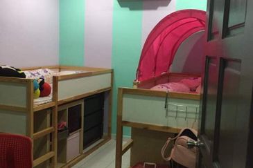 Bandar Sri Damansara SD 12 Terrace House