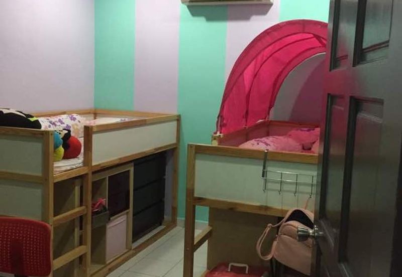 Bandar Sri Damansara SD 12 Terrace House