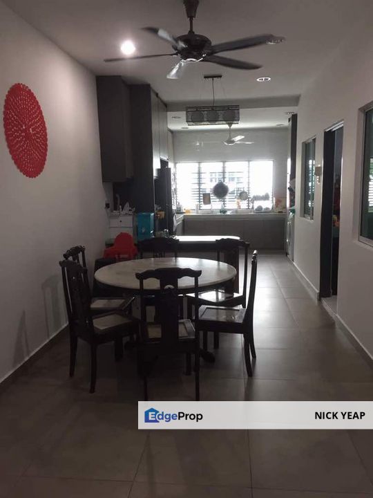 Bandar Sri Damansara SD 12 Terrace House, Selangor, Bandar Sri Damansara