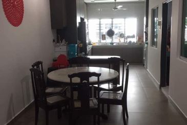 Bandar Sri Damansara SD 12 Terrace House