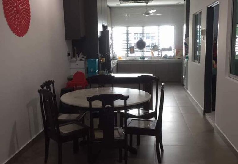Bandar Sri Damansara SD 12 Terrace House