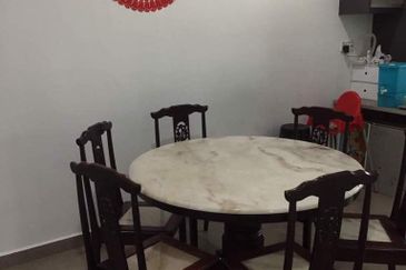 Bandar Sri Damansara SD 12 Terrace House
