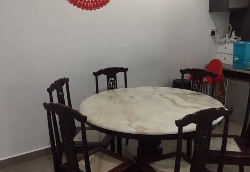 Bandar Sri Damansara SD 12 Terrace House