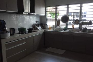 Bandar Sri Damansara SD 12 Terrace House
