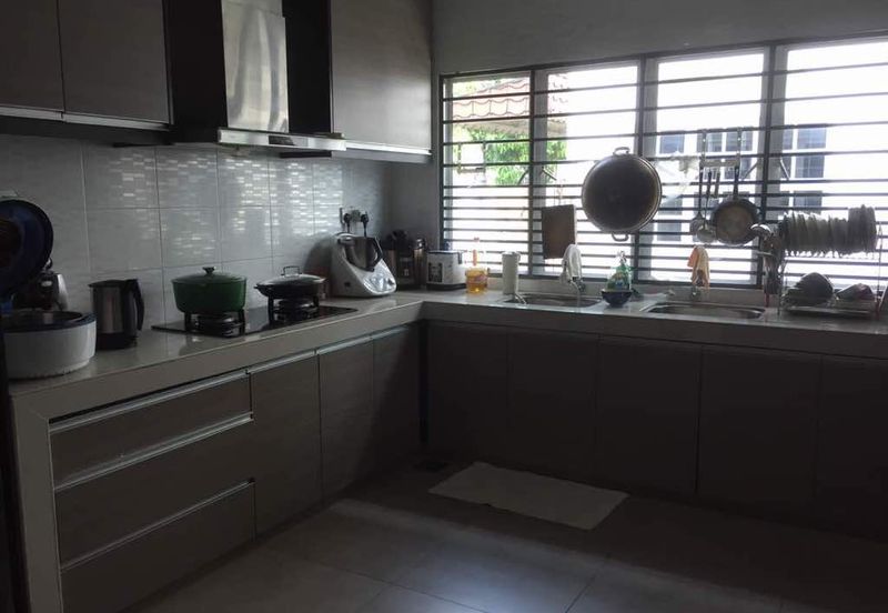 Bandar Sri Damansara SD 12 Terrace House