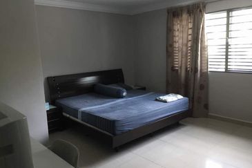 Bandar Sri Damansara SD 12 Terrace House