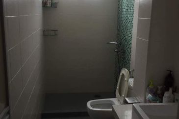 Bandar Sri Damansara SD 12 Terrace House