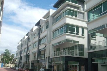 Zenith Corporate Park