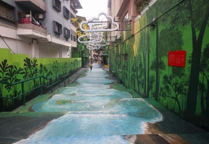 Bukit Bintang 2.5 Storey Shop