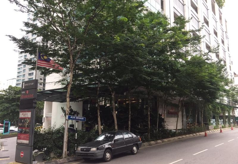 Bukit Bintang 4 Storey Corner Shop