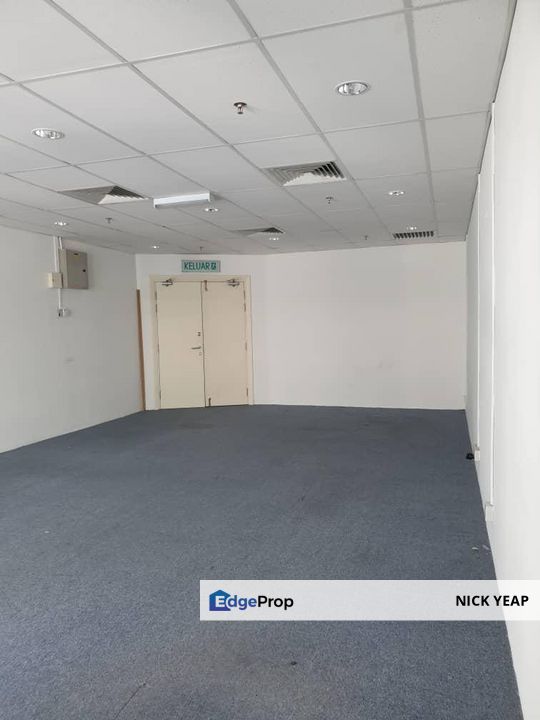 Solaris Dutamas Office unit, Kuala Lumpur, Dutamas