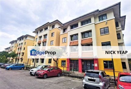 Bandar Sri Damansara SD Apartment, Selangor, Bandar Sri Damansara