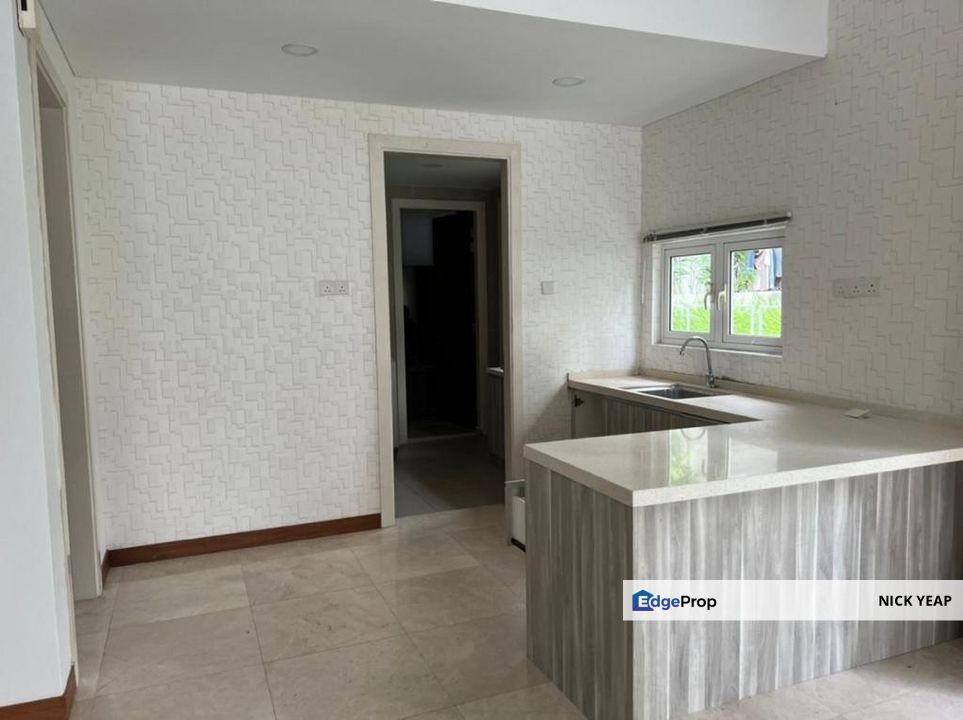 Sunway SPK Villa Manja 2 Storey Semi-Detached House, Kuala Lumpur, Bandar Menjalara